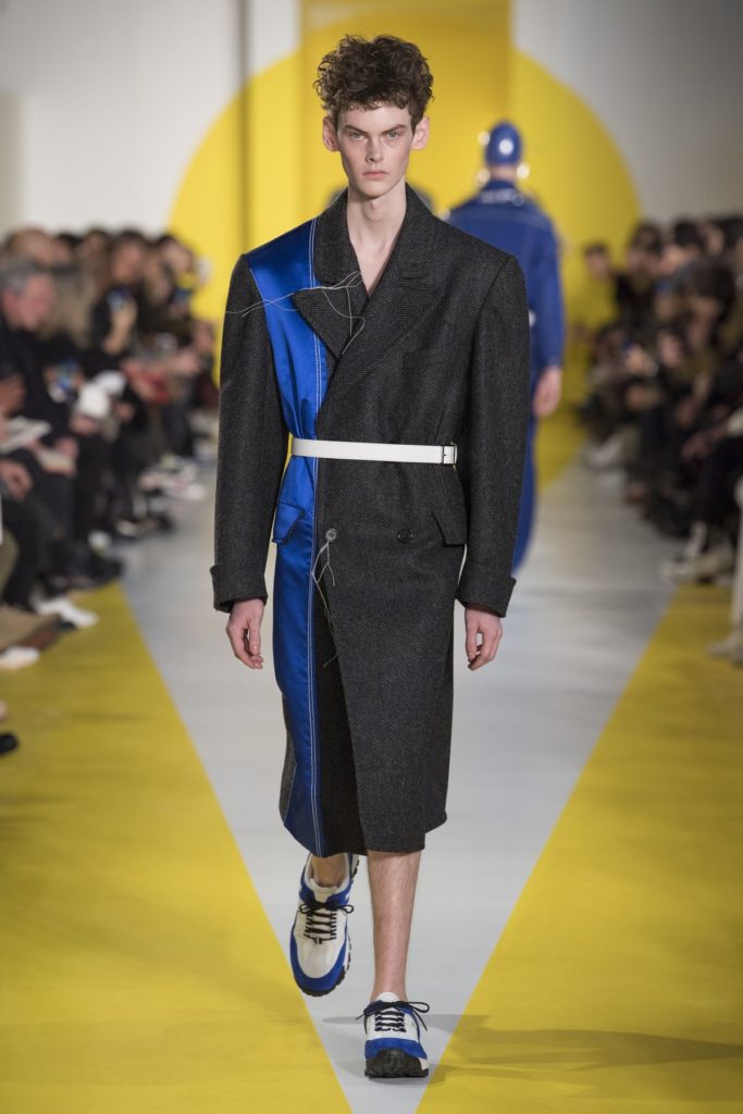 Maison Margiela, Menswear, Herbst Winter 2018 2019