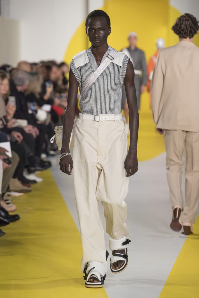 Maison Margiela, Menswear, Herbst Winter 2018 2019