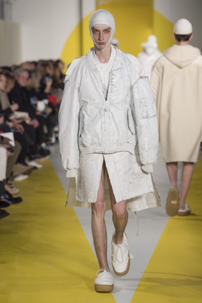Maison Margiela, Menswear, Herbst Winter 2018 2019