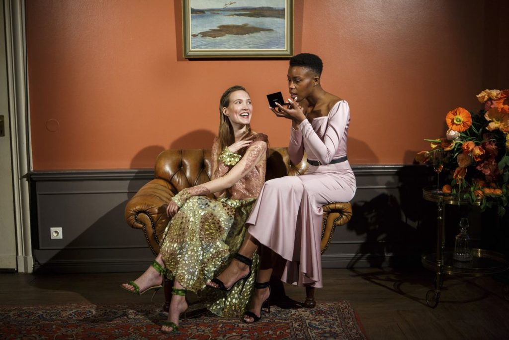 La Biosthétique, Fashion Week, Lana Mueller