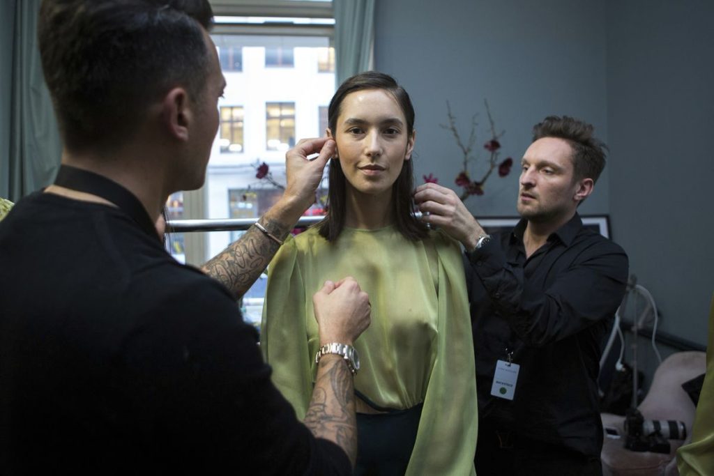 La Biosthétique, Fashion Week, Lana Mueller