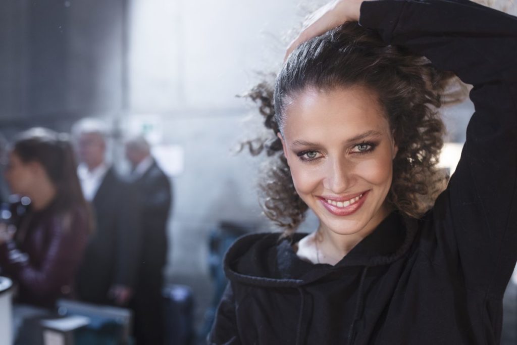 La Biosthétique, Fashion Week, Marc Cain