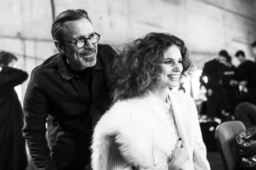 La Biosthétique, Fashion Week, Marc Cain