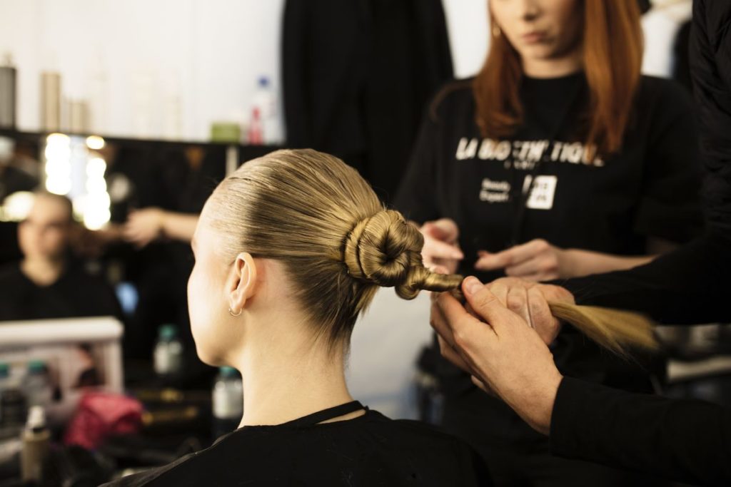 La Biosthétique, Fashion Week, Ewa Herzog