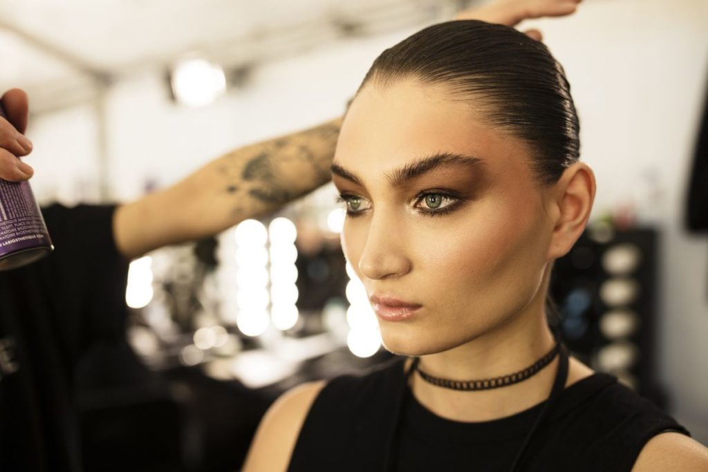 La Biosthétique, Fashion Week, Ewa Herzog