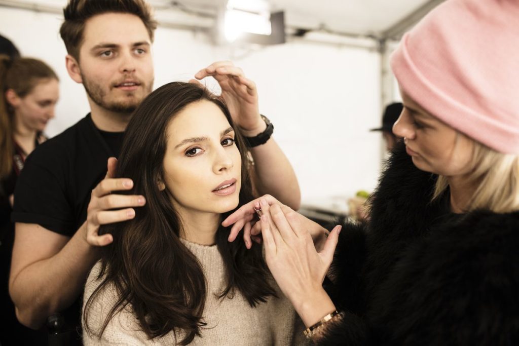 La Biosthétique, Fashion Week, Maisonnoée