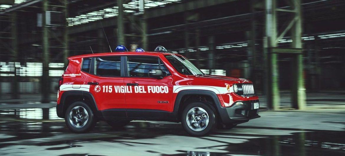 Renegade mit Tatütata