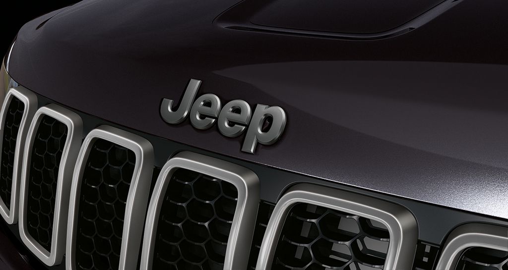 Jeep Grand Cherokee S