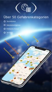 A3M: Global Monitoring App für Android und iOS