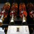 Donatella: Whisky-Lieferung im Privatjet
