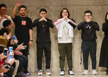 LiNing: Sportiv in New York