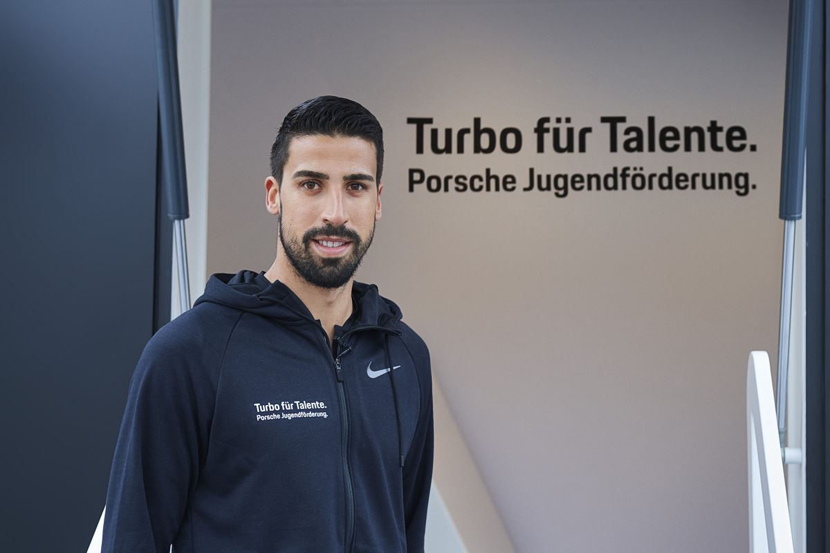 Sami Khedira 