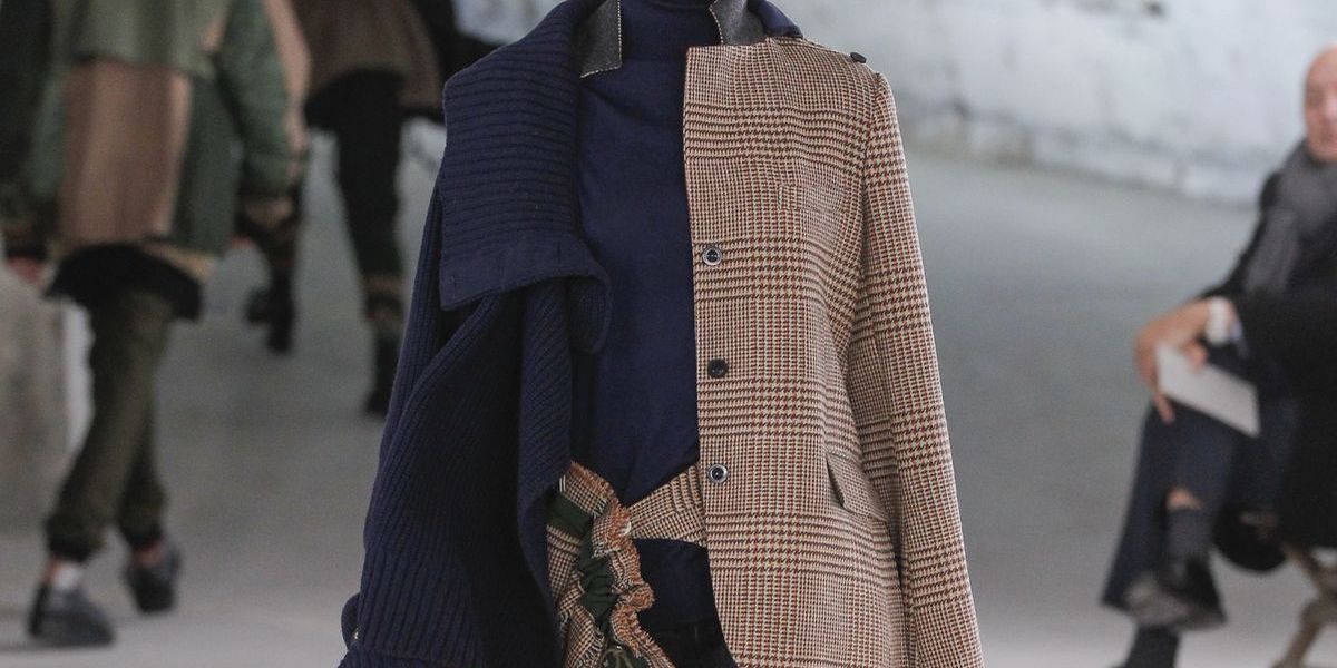 Kommender Look? Half and Half Shots Magazin