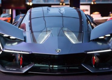 Lamborghini Terzo Millennio