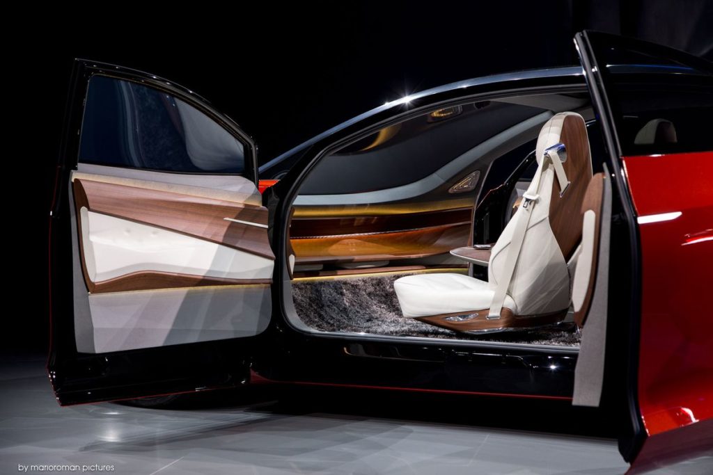 Volkswagen I.D. Vizzion