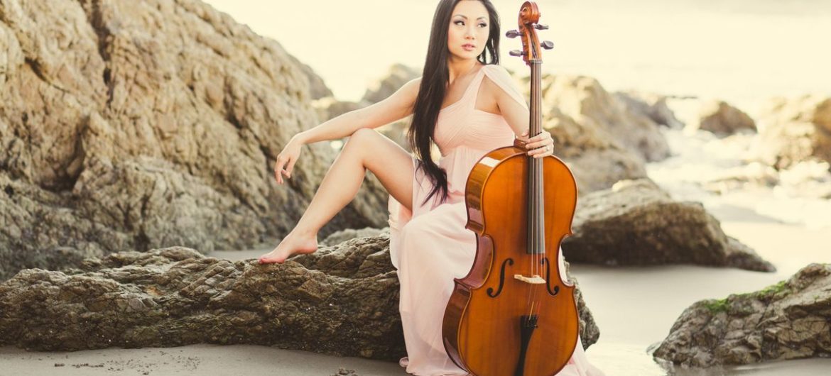 Bentley lässt Cellistin Tina Guo streichen