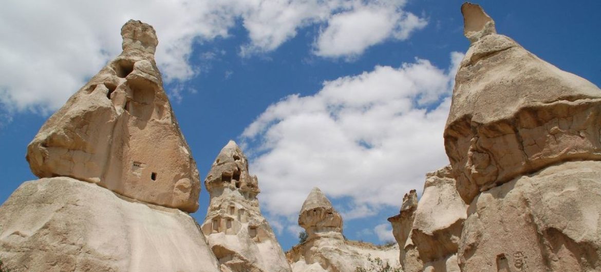 Beyond the Fairy Chimneys: Exploring Cappadocia, Turkey