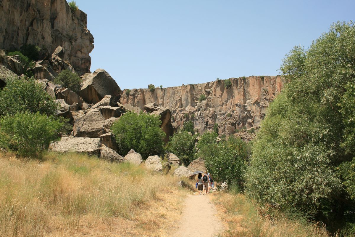 Beyond the Fairy Chimneys: Exploring Cappadocia, Turkey