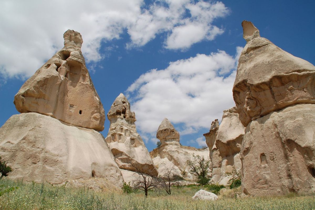 Beyond the Fairy Chimneys: Exploring Cappadocia, Turkey