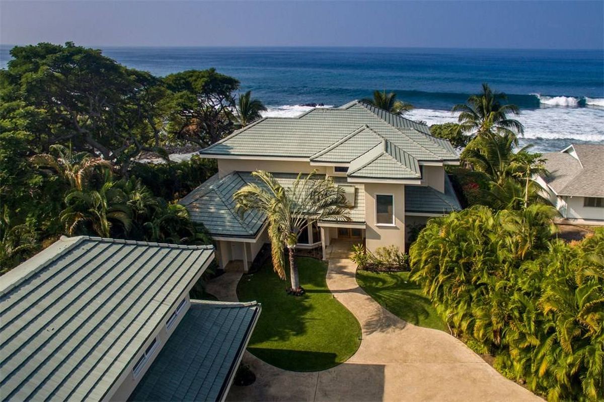 Exklusive Luxusimmobilie mit Strandzugang für 3,7 Millionen Euro auf Hawaii 