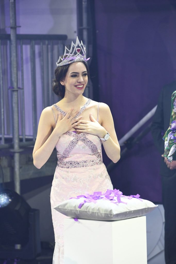 Miss Schweiz 2018: Jastina Doreen Riederer