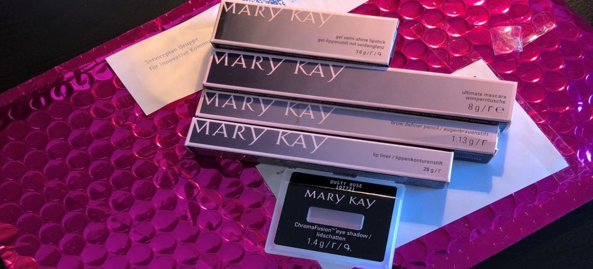 Mary Kay: Comeback des Nude Looks