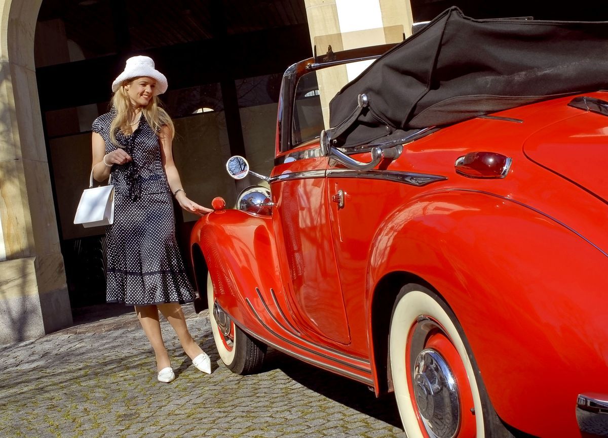 Oldtimer: Der automobile Nachlass