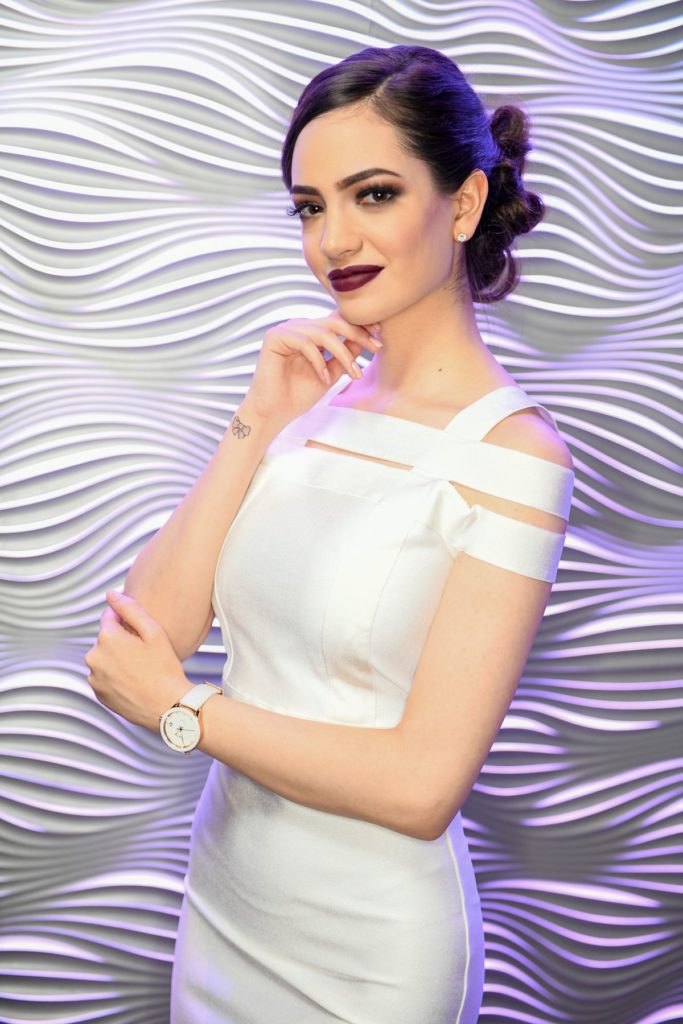 Jowissa Watches: Jastina Doreen Riederer