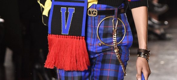 Brit-Chic: Tartan