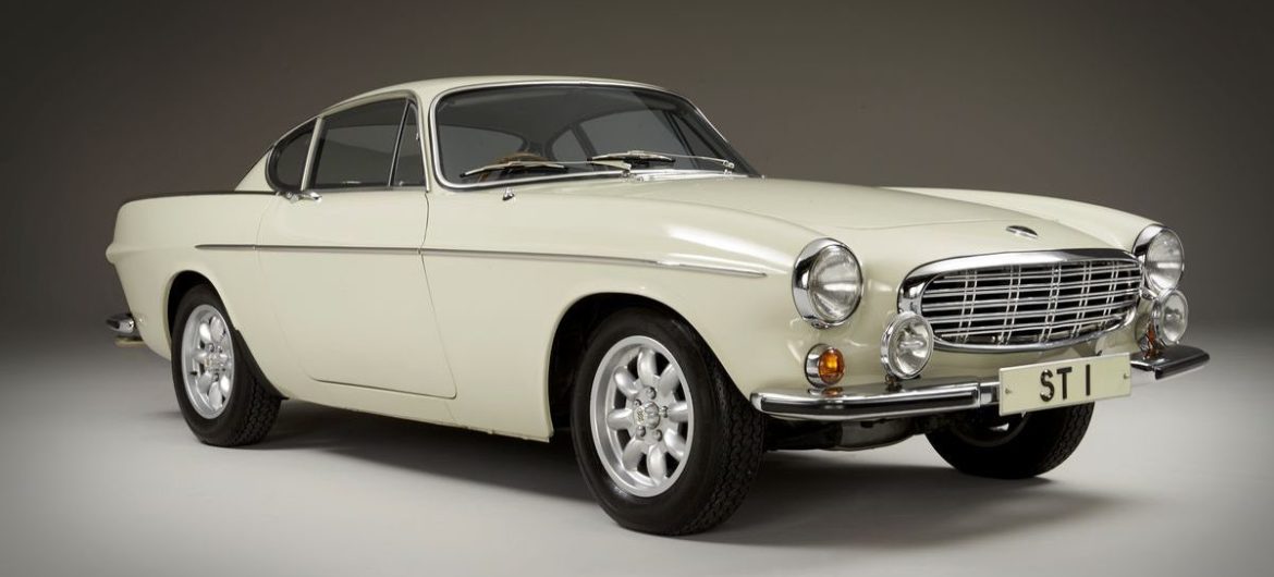 Der P1800 S von Sir Roger Moore