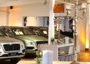 Bentley Hamburg: Luxus-Mekka für Gebrauchte