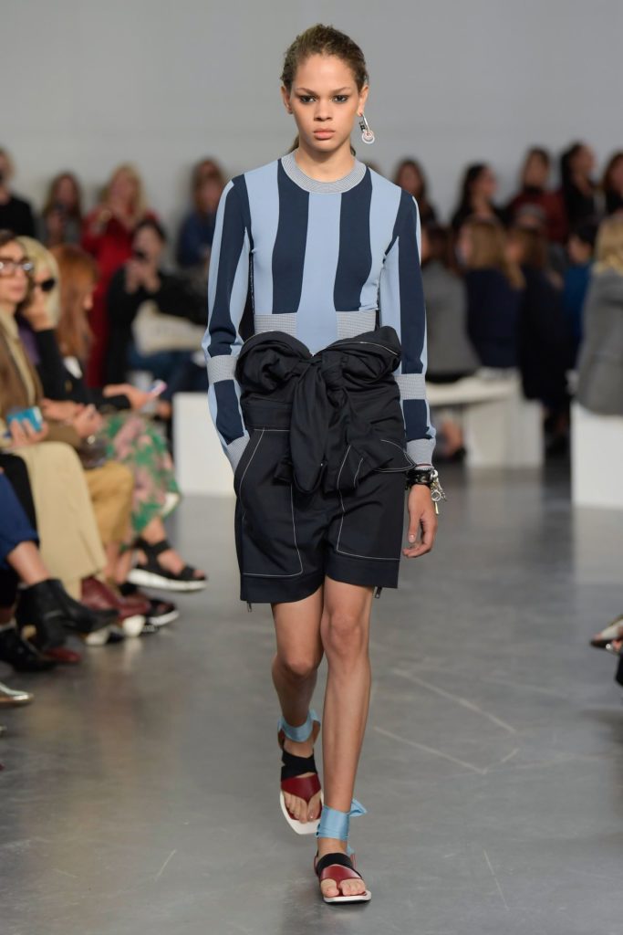 Sportmax, Frühjahr Sommer 2018