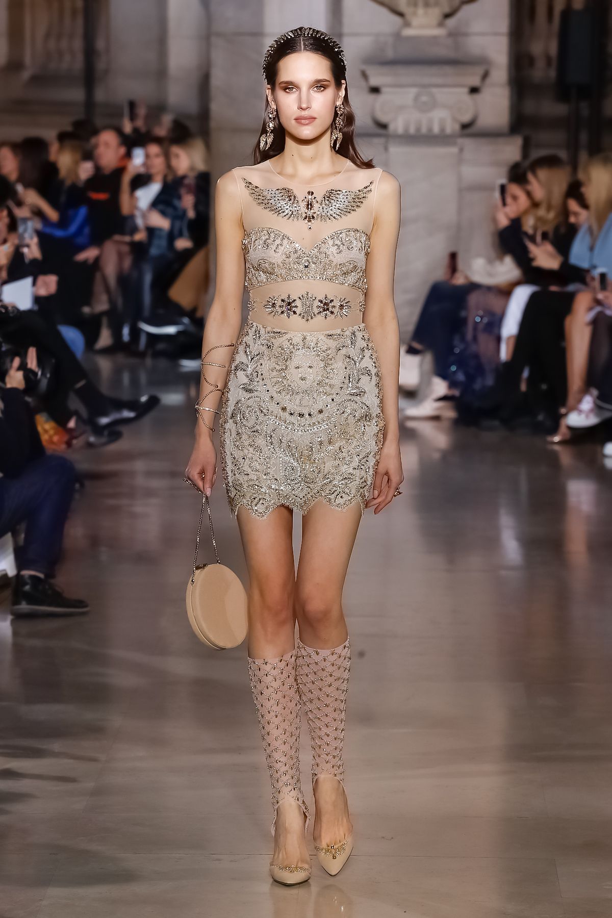 Georges Hobeika, Haute Couture, Frühjahr Sommer 2018