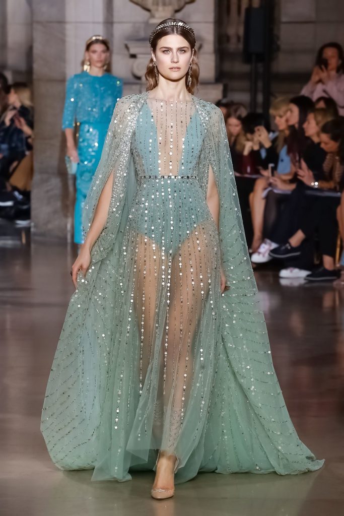 Georges Hobeika, Haute Couture, Frühjahr Sommer 2018