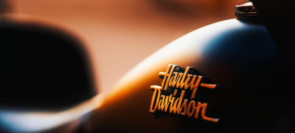 Roadshow mit Harley-Davidson