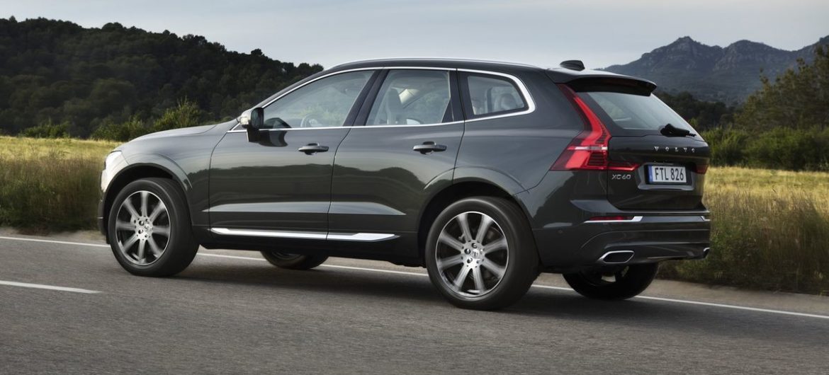 Volvo XC60 T5