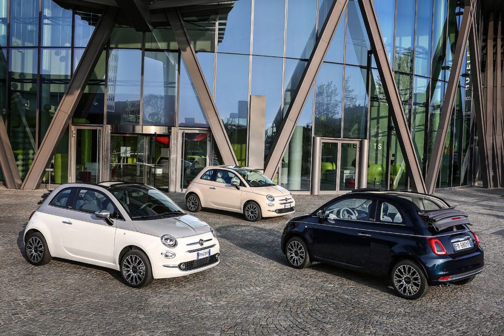 Fiat 500 Collezione