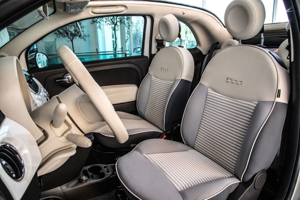 Fiat 500 Collezione