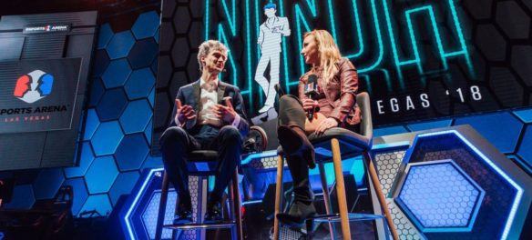 Fortnite: Arenen-Netzwerk von ELC Gaming bricht Twitch-Rekord in Las Vegas