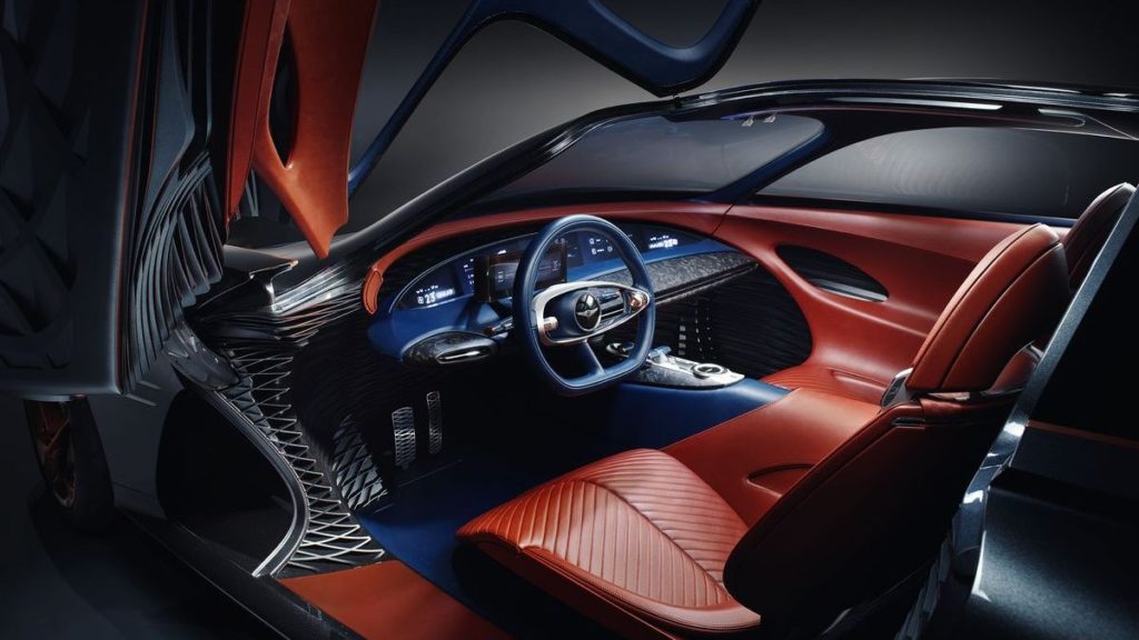 Genesis Essentia Concept