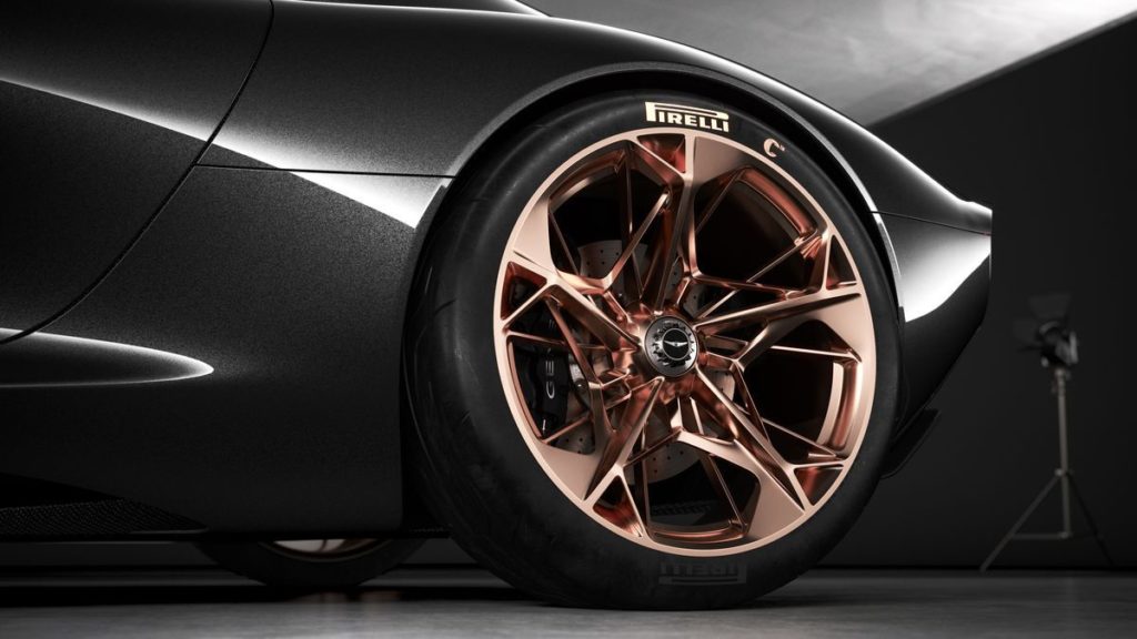 Genesis Essentia Concept