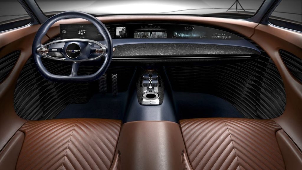 Genesis Essentia Concept