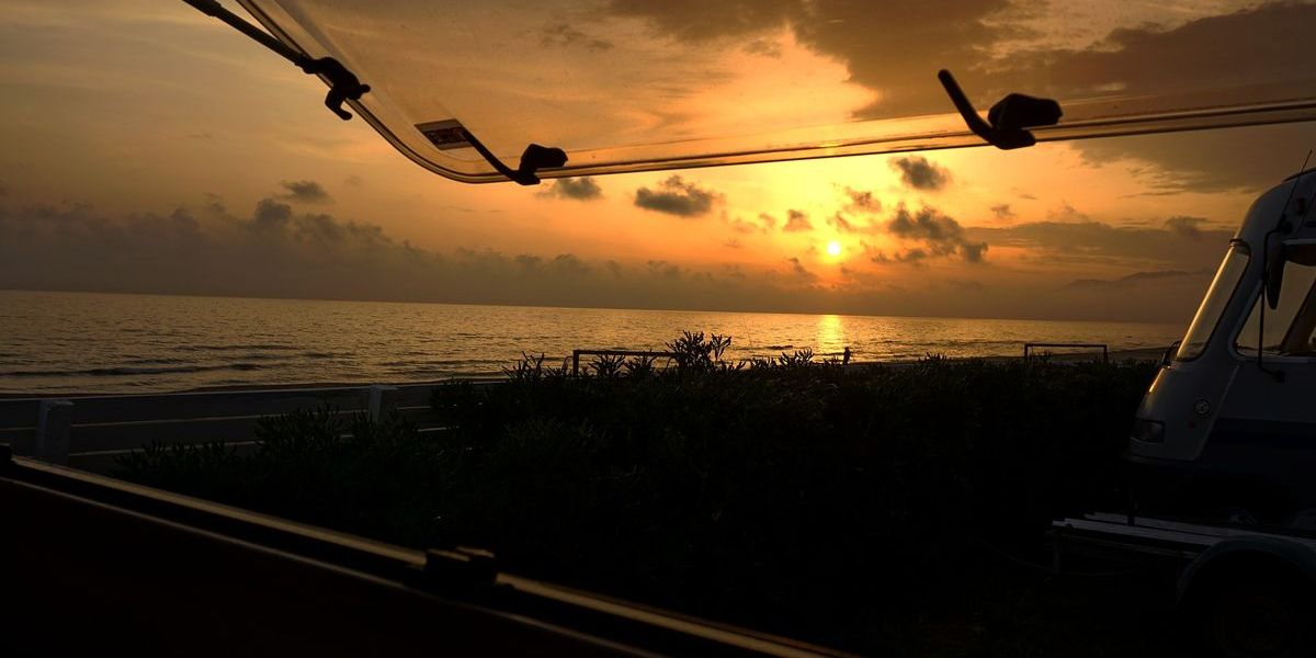 Tipps: Fünf Routen für Wohnmobil-Rookies