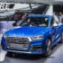 Test Video: Audi SQ5 TFSI (2018)