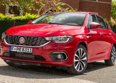 Test Video: Fiat Tipo (2018)