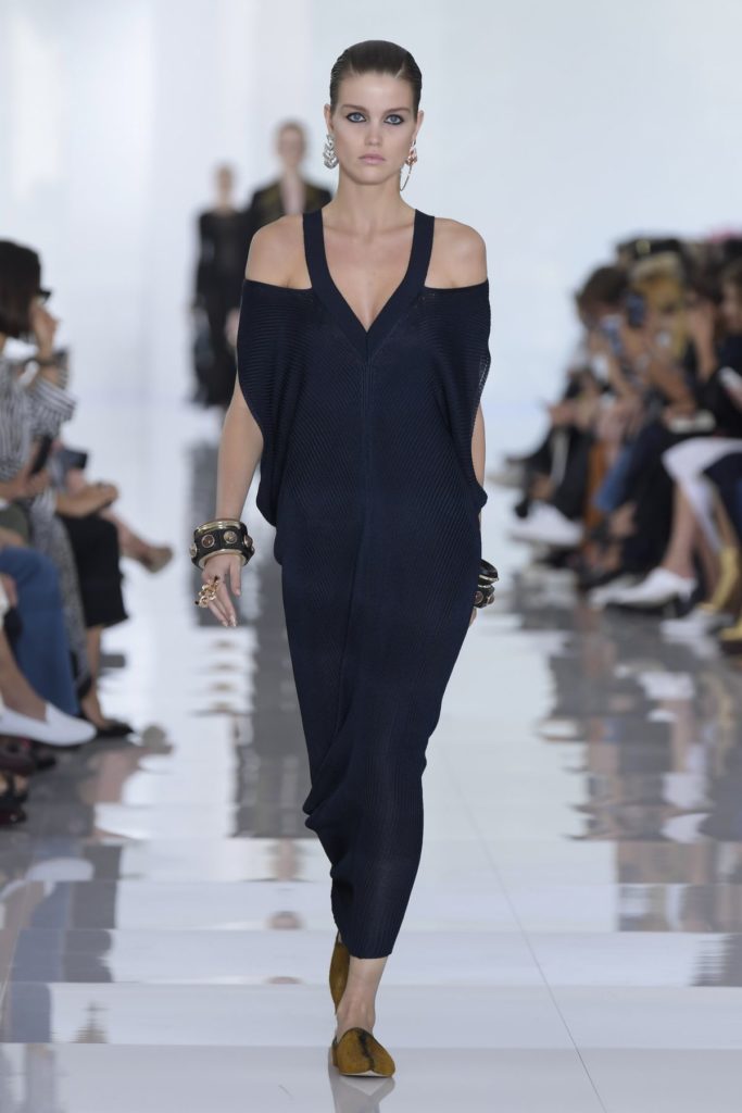 Roberto Cavalli, Frühjahr Sommer 2018