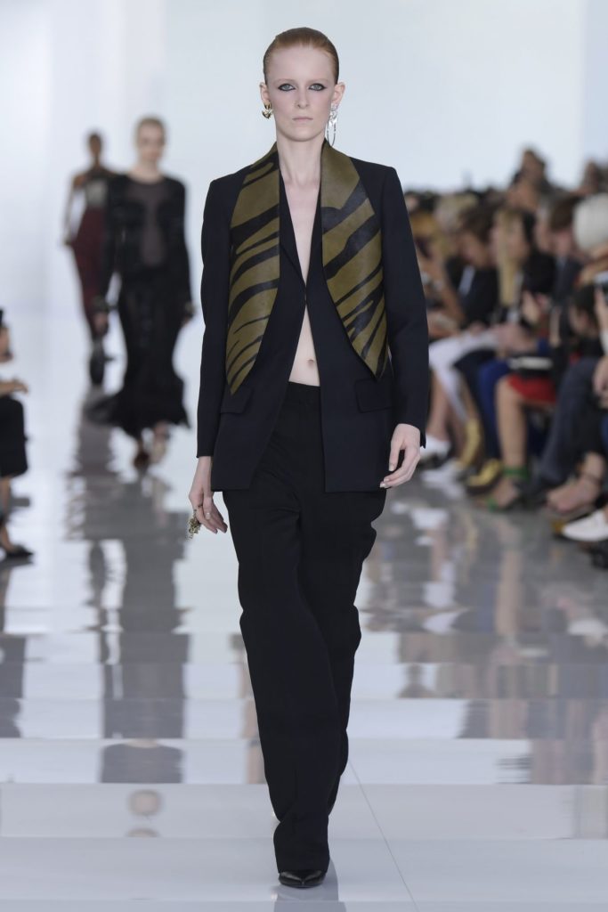 Roberto Cavalli, Frühjahr Sommer 2018