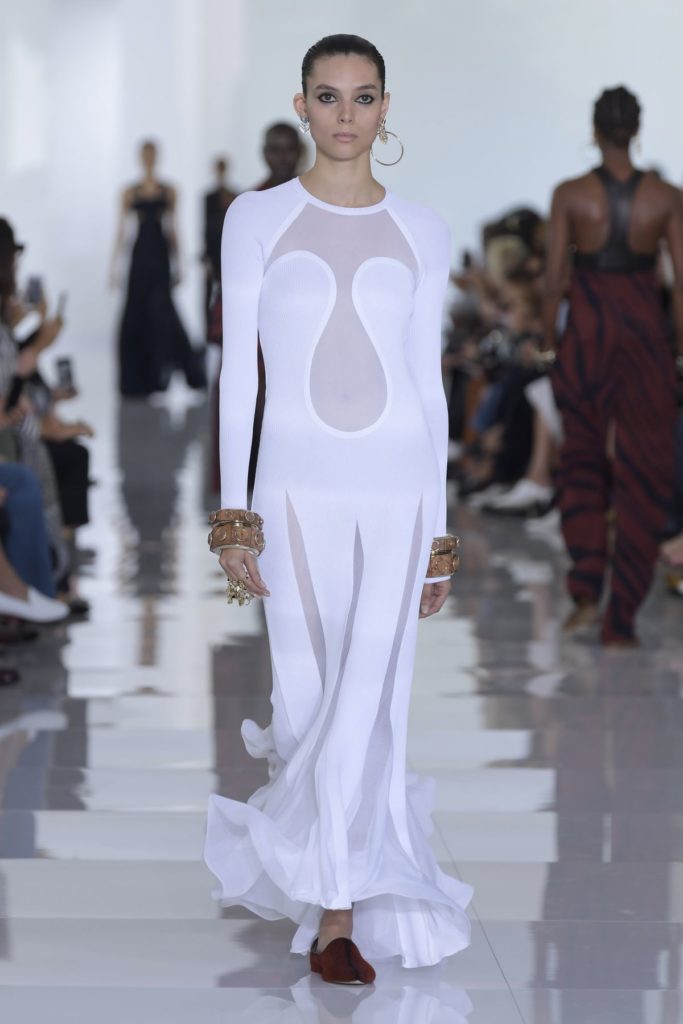 Roberto Cavalli, Frühjahr Sommer 2018