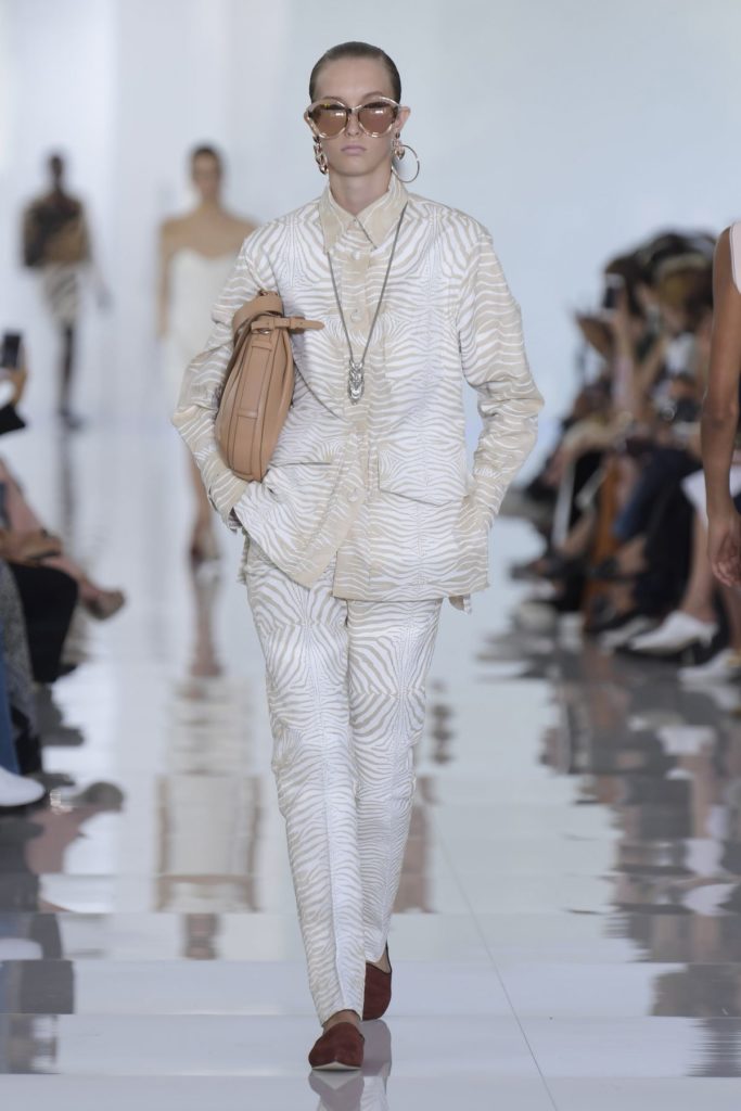 Roberto Cavalli, Frühjahr Sommer 2018