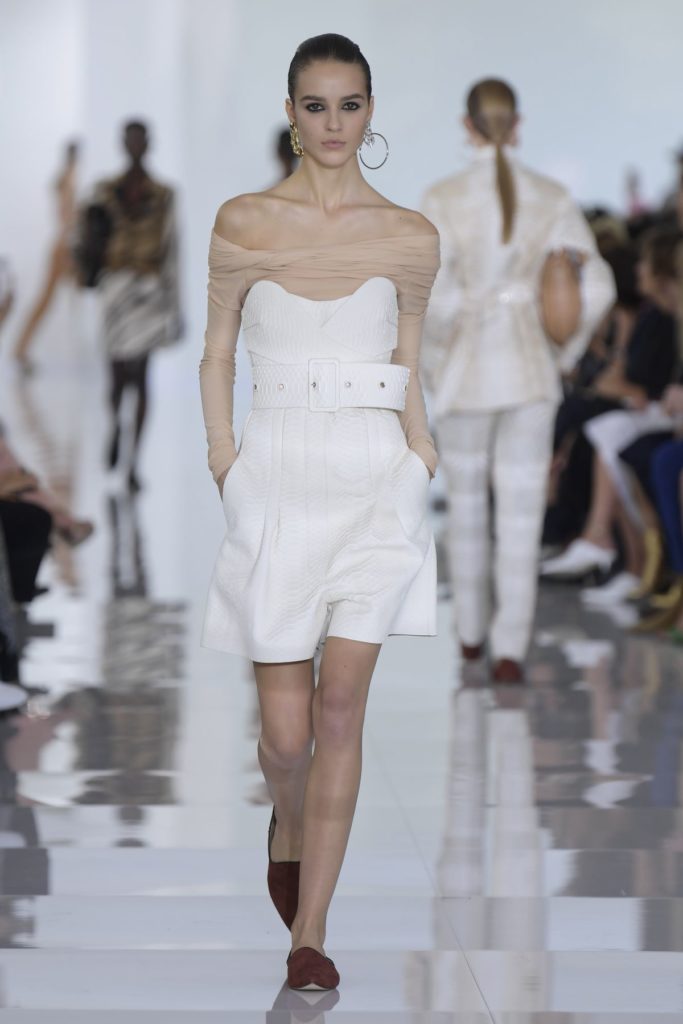 Roberto Cavalli, Frühjahr Sommer 2018